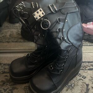 Demonia boots